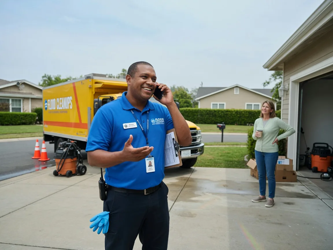Water Damage Restoration Columbus City, IA FAQs